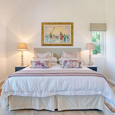 Maison Montagne Franschhoek Esterno foto