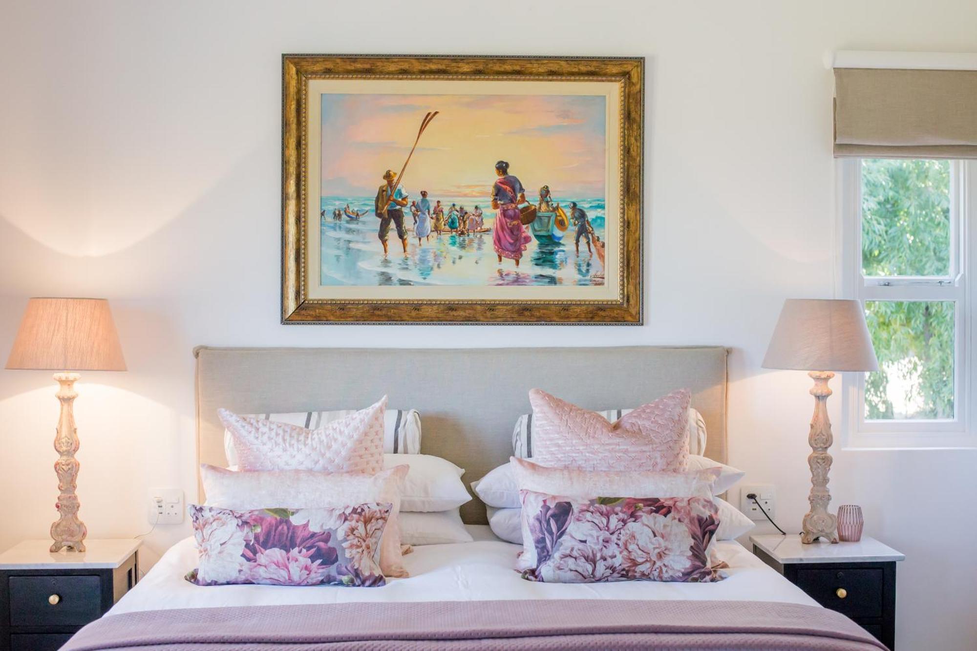 Maison Montagne Franschhoek Esterno foto