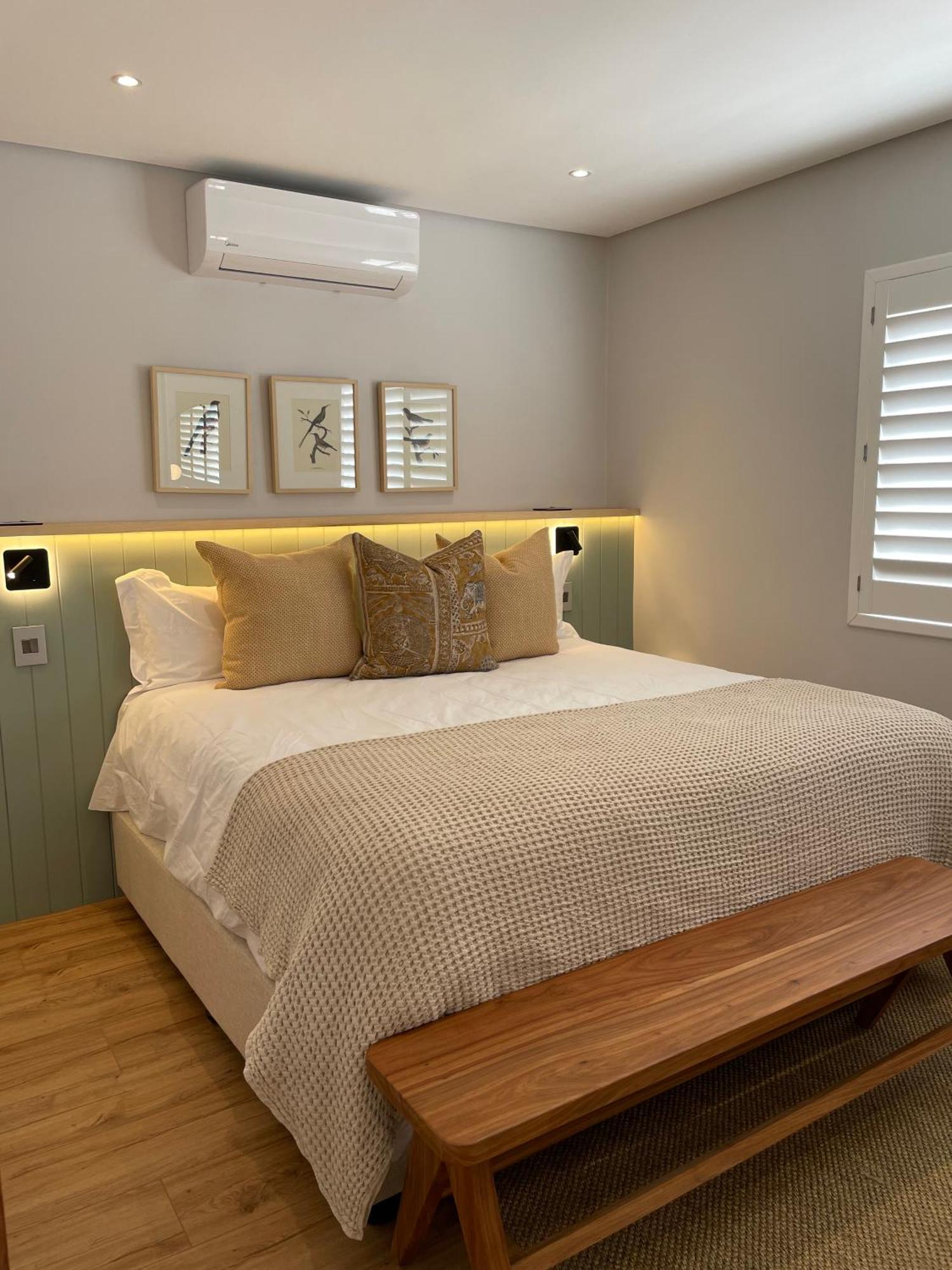 Maison Montagne Franschhoek Esterno foto