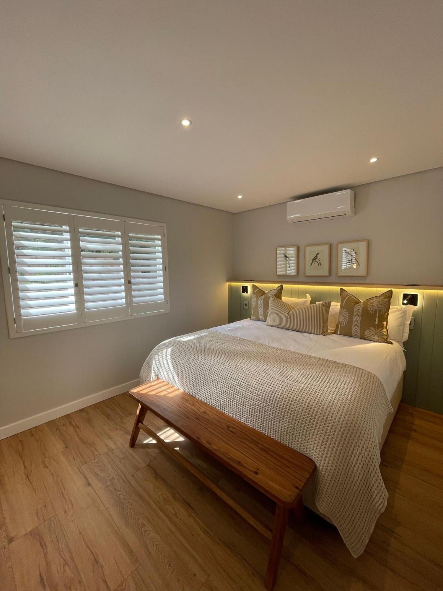 Maison Montagne Franschhoek Esterno foto