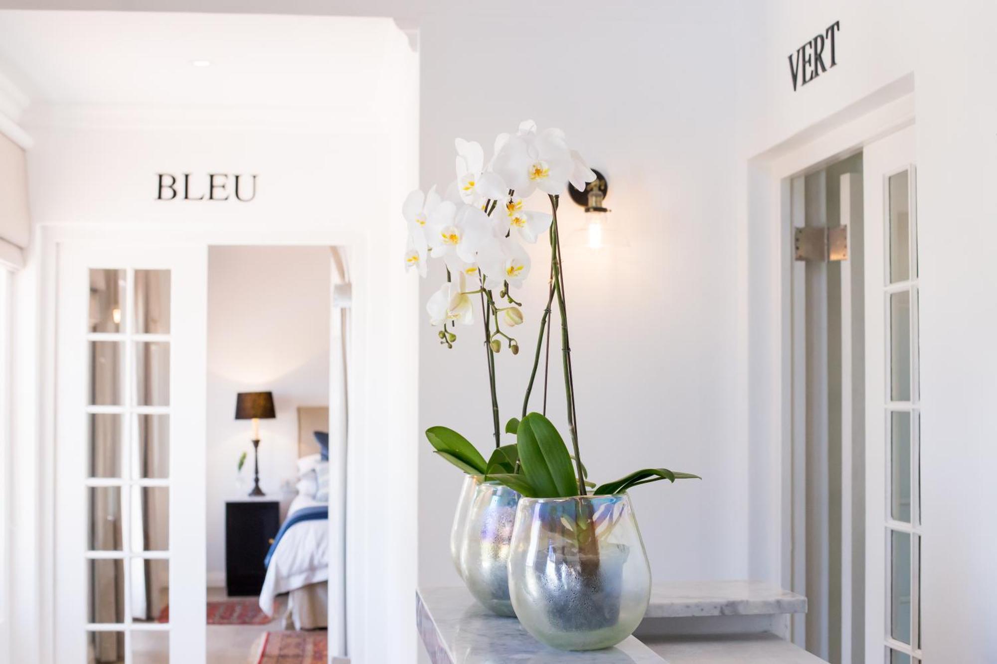 Maison Montagne Franschhoek Esterno foto