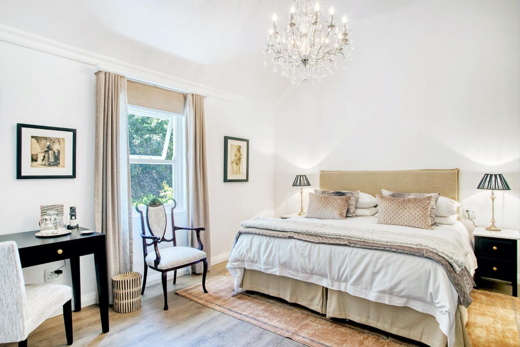 Maison Montagne Franschhoek Esterno foto
