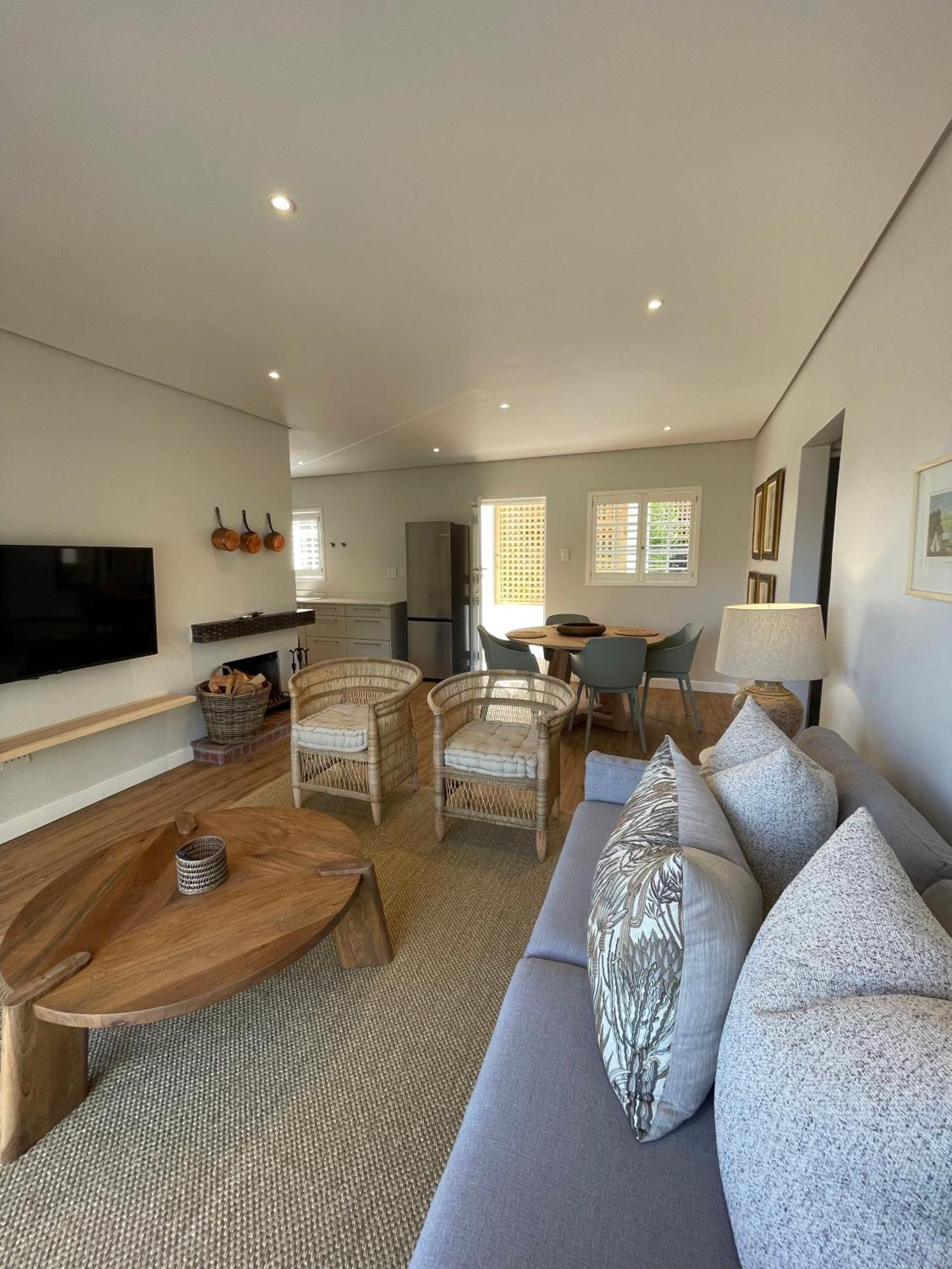 Maison Montagne Franschhoek Esterno foto