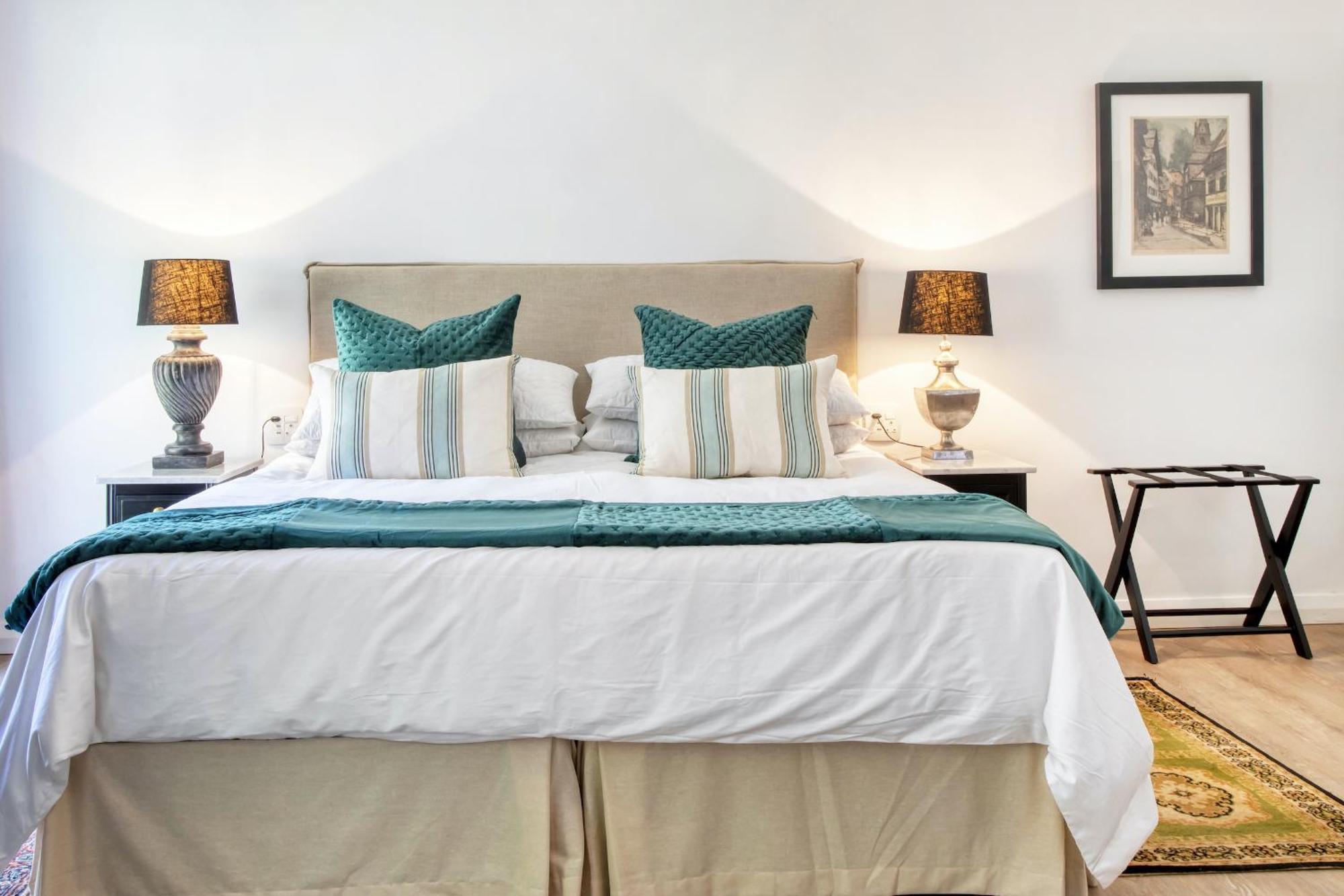 Maison Montagne Franschhoek Esterno foto