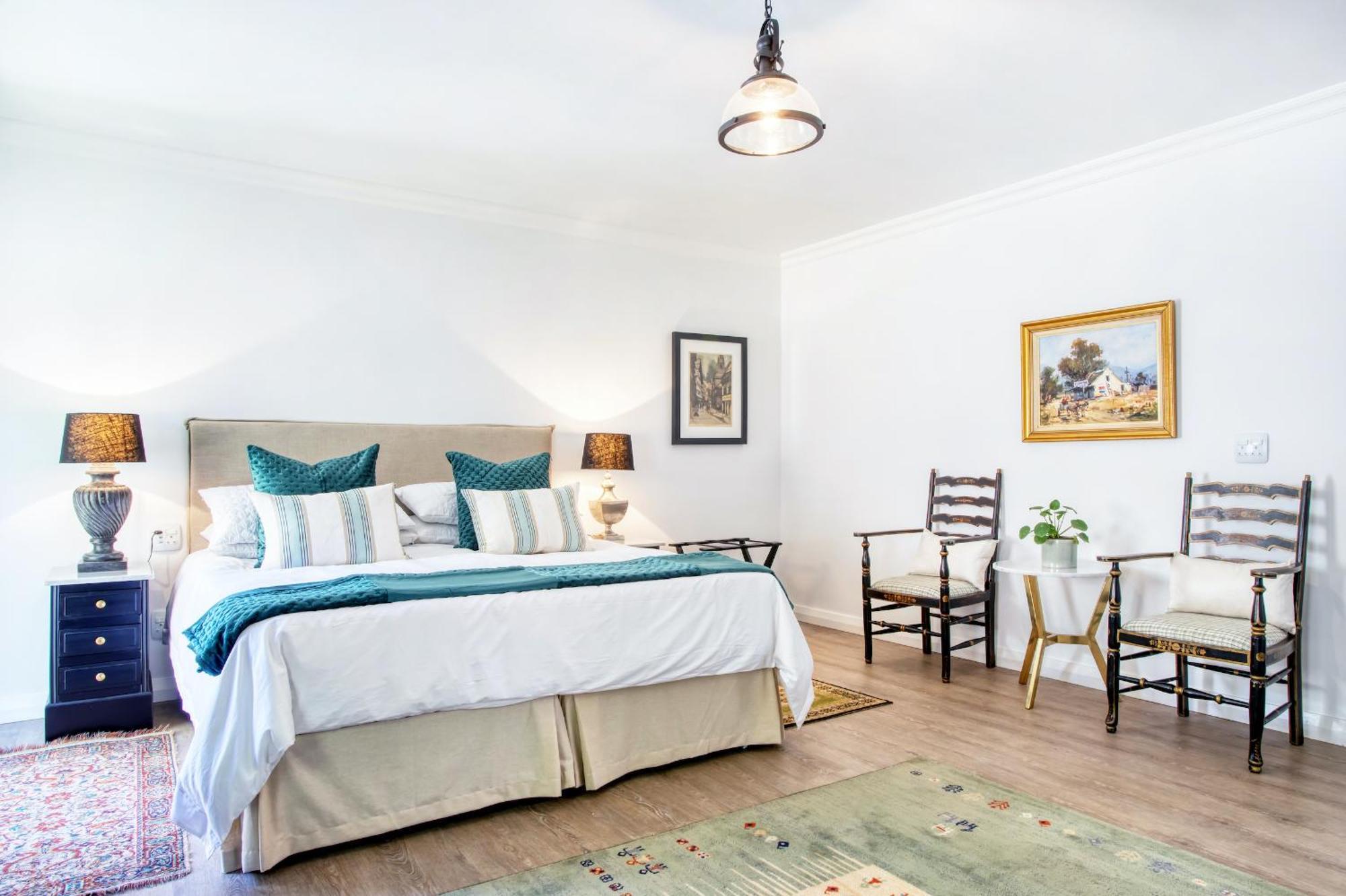 Maison Montagne Franschhoek Esterno foto
