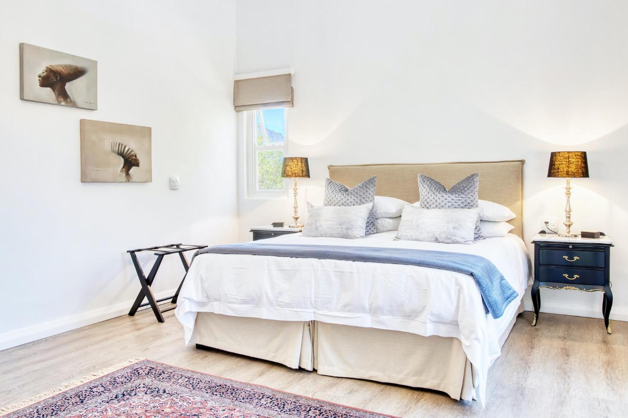 Maison Montagne Franschhoek Esterno foto