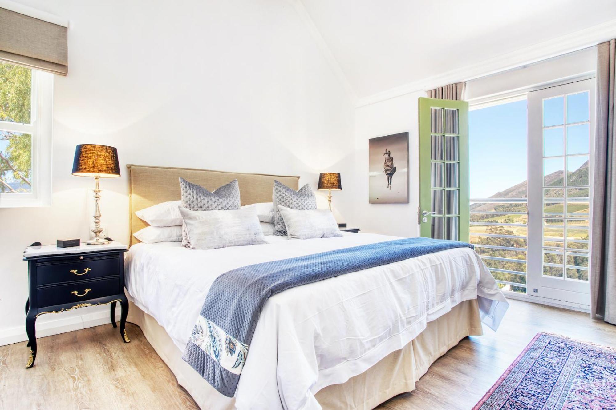Maison Montagne Franschhoek Esterno foto
