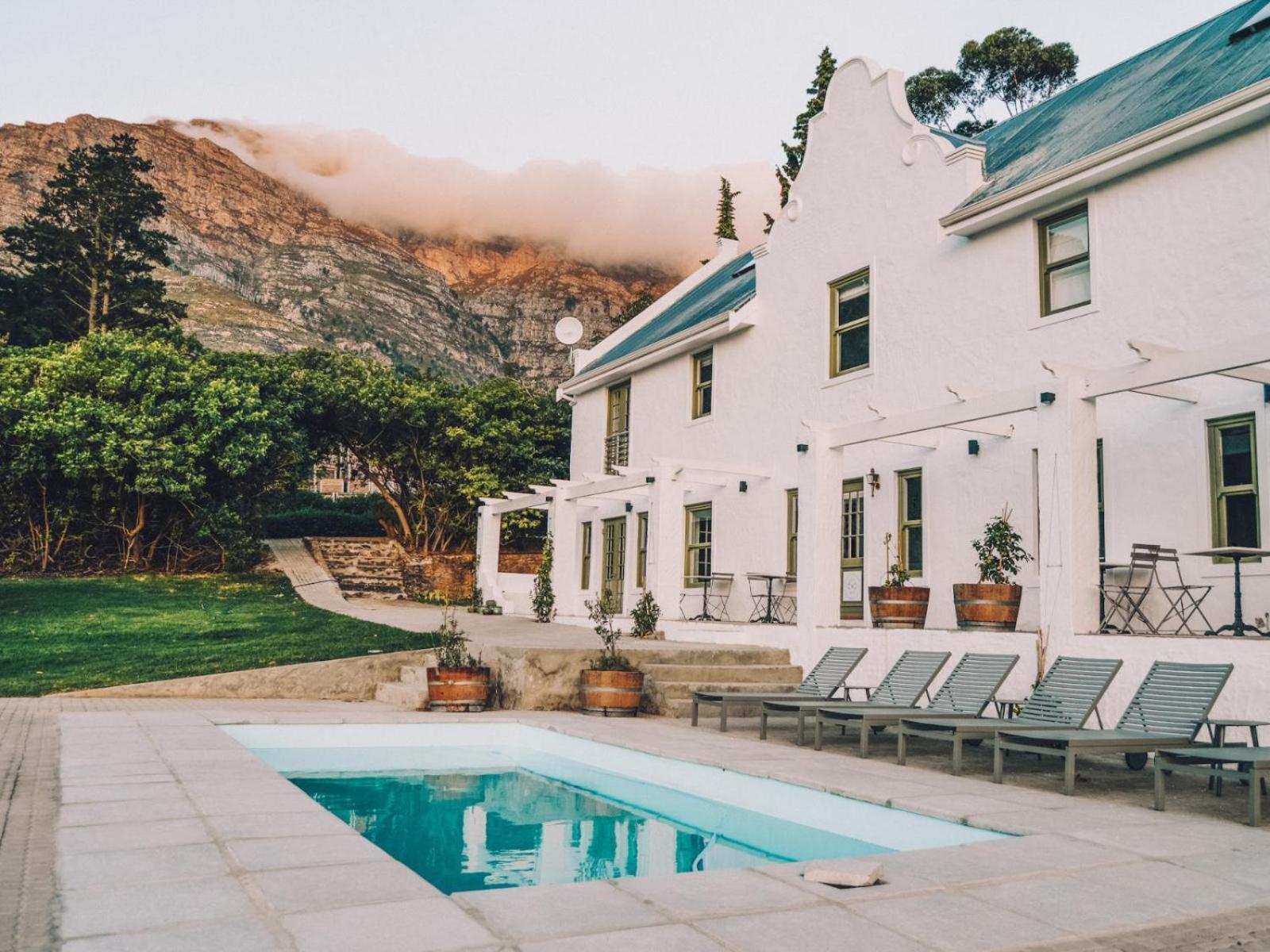 Maison Montagne Franschhoek Esterno foto