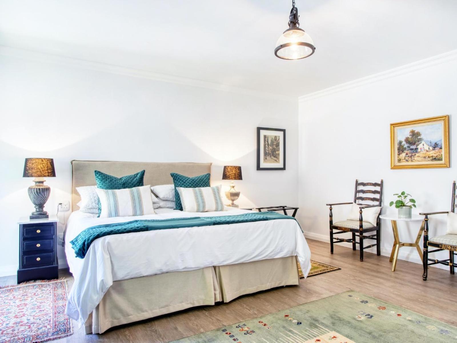 Maison Montagne Franschhoek Esterno foto