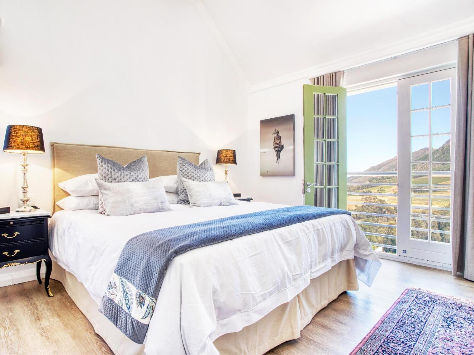 Maison Montagne Franschhoek Camera foto